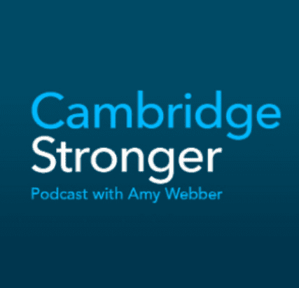 Cambridge Stronger EP. 205 – Featuring Danielle Howard
